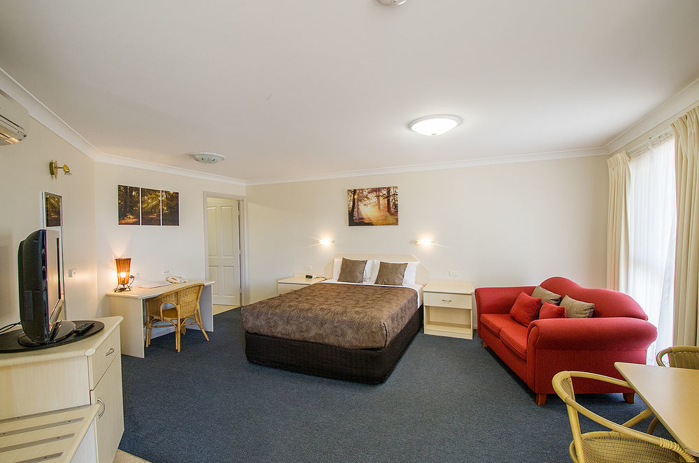 Tuckerbox Motor Inn Gundagai Kültér fotó