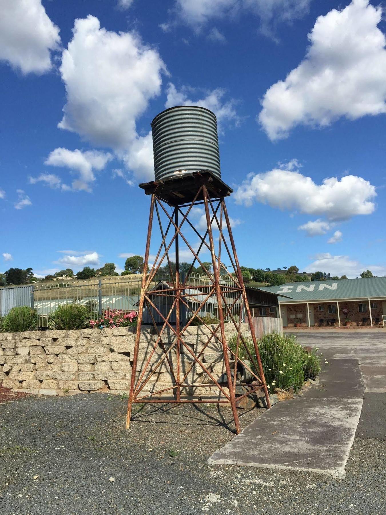 Tuckerbox Motor Inn Gundagai Kültér fotó