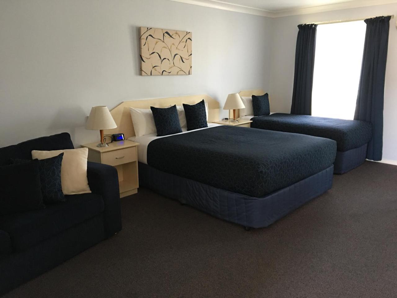 Tuckerbox Motor Inn Gundagai Kültér fotó